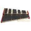 Zen-On Tabletop Xylophone with Semitones, No. 181WA, Made In Japan
