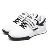 Calzado Antideslizante para Sentadillas Entrenamiento Integral Suela de Goma Boxeo Deportes Profesionales Zapatos para Levantamiento de Pesas Absorción de Impactos