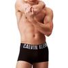ck Boxer Briefs Low Rise Closed Front Underwear Intense Power NB3611 BLACK L [Calvin Klein] 3-Pack Men's (001) [Item]