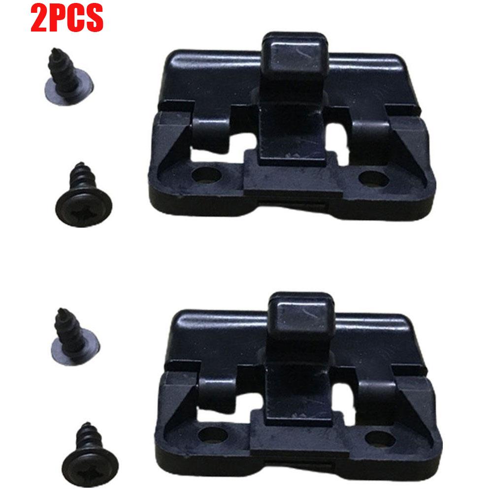 1/2PCS Console Center Armrest Lock Latch Plate Clip Buckle For Suzuki Grand Vitara Escudo 2006-2015