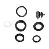 Bike Bearing Headset Aluminum Alloy Bicycle Headset for Small Tapered Tube 44?50.6mm Front Fork