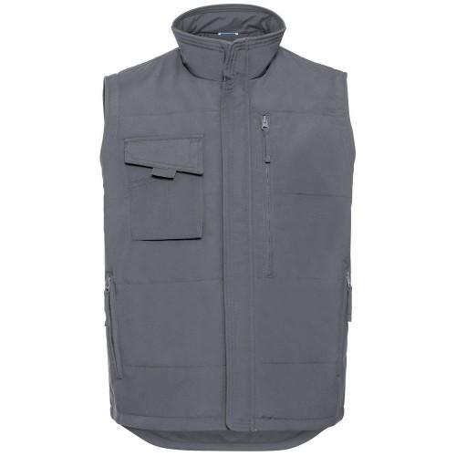 Russell Mens Heavy Duty Vest