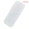1Pcs 2/3 Layers White Microfiber Diaper Inserts 35X13.5Cm New Nappy Insert Use Together With Pocket Cloth Diaper