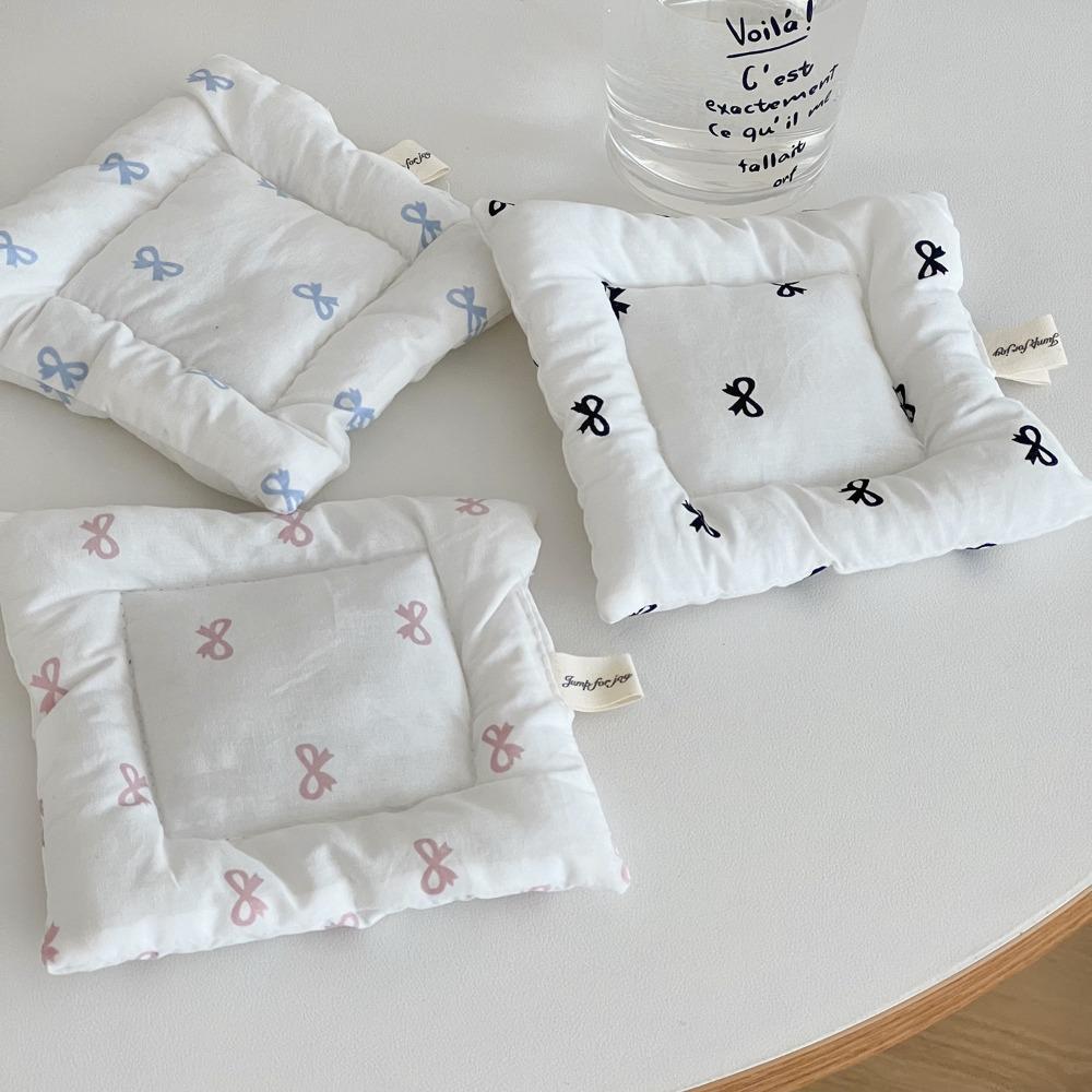 Heat Resistant Heat Insulation Pad Non-slip Table Protector Pad Fashion Tea Mat