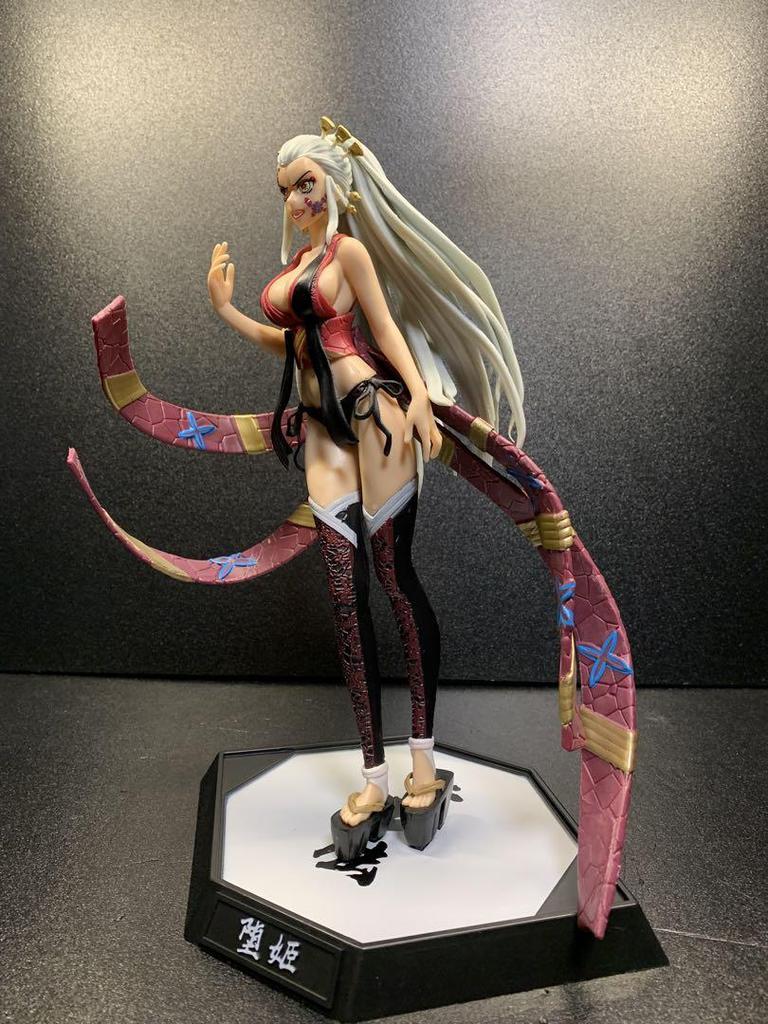 [USED] Demon Slayer: Kimetsu no Yaiba Upper Rank Six Daki Figure