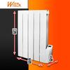 Radiateur électrique à inertie fluide - 900W - WARM TECH - 230V - Jusqu'à 35m3 - Blanc