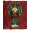 Barad-Dur Sauron Silky Supersoft Blanket