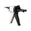 Dental Impression Universal 1:1 2:1 Cartridge Mixing Dispenser Delivery Caulking Gun 50ml