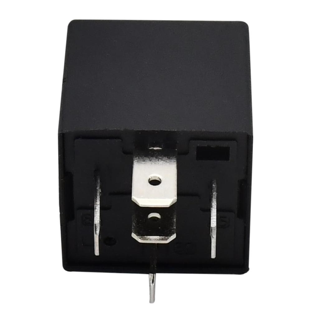 12V Starter Relay Switch 31506-79B 5 Pin 30A Compatible with Harley Davidson 1980-Early to 1993 Electra Glide Road King Tour Glide Sportster
