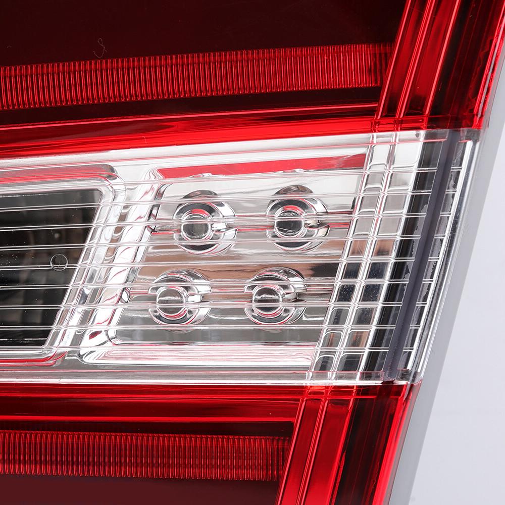 Inner Right Side Tail Light For Mercedes Benz W166 ML350 2012-2015 Rear Lamp