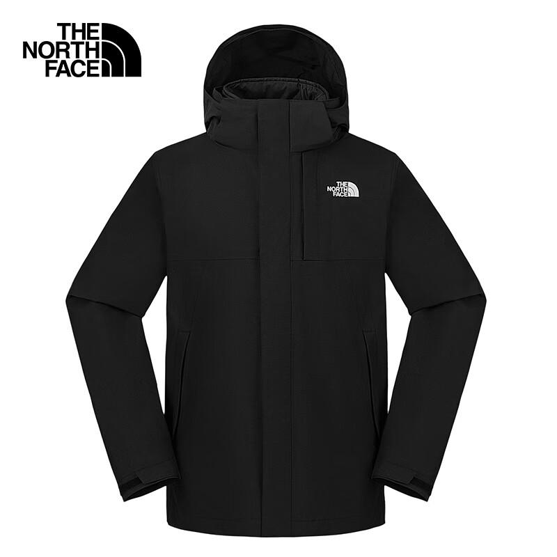 The North Face Men's 3-in-1 Outdoor Jacket