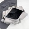 New Convenient Travel Duffle Bag Large Capacity Dry Wet Separation Hand Luggage Bag Handheld Korean Version Fitness Bag Sports