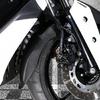 Front Guard Mudguard Replacements Part For 2025 NMAX155 Motorcycle With Water Transfer Pattern And Weather Proof Finish