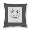 Furious Diesel Square Pillowcase Polyester Linen Velvet Pattern Zip Decor Pillow Case Sofa Cushion Cover Wholesale