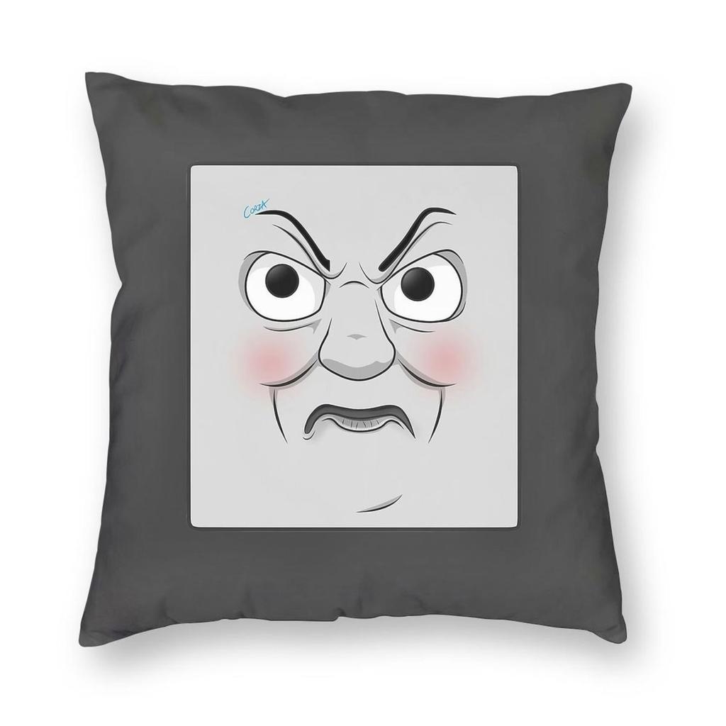 Furious Diesel Square Pillowcase Polyester Linen Velvet Pattern Zip Decor Pillow Case Sofa Cushion Cover Wholesale