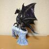[USED] Monster Hunter Capcom Figure Builder Creator's Model Steel Dragon Kushala Daora