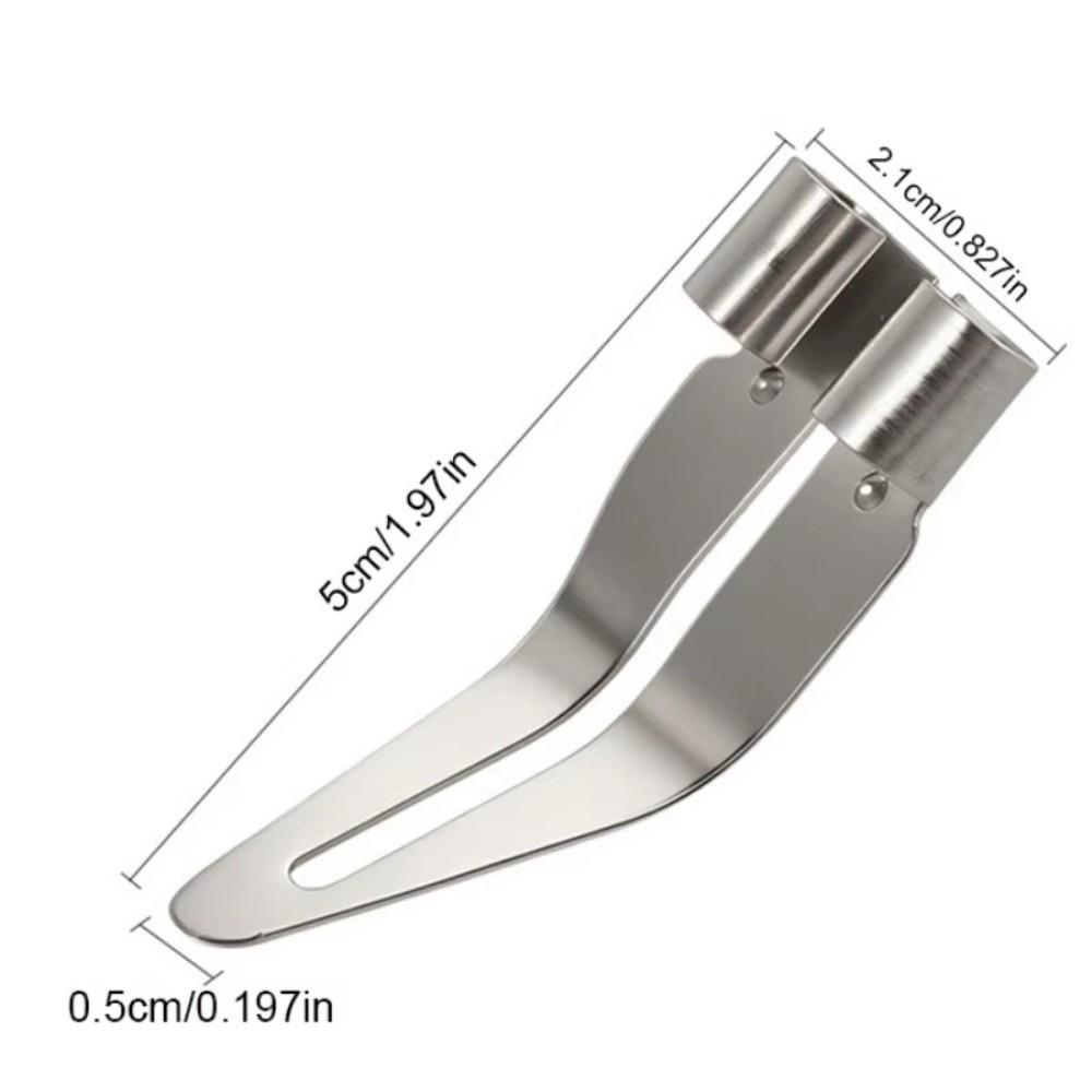 Smooth Tip Plastic Welder Head Stainless Steel Elbow Smooth Head Welding Tools  Car Bumper Repair