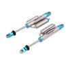 2pcs RC Car Shocks Fit for Axial 90046 1 10 RC Crawler Negative Pressure Piggyback Shock Absorber with Internal Spring