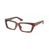 Women Eyeglasses Asian Fit Mu04xvf 12q1o1