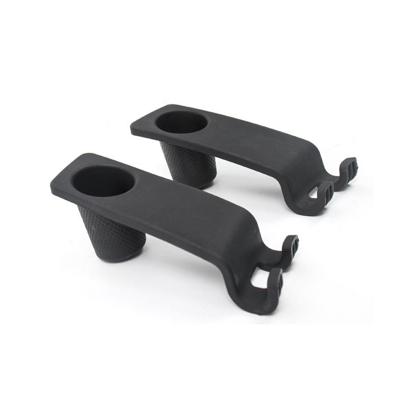 

A Pair Plastic Hook For Tesla Model 3 2024 2024 2024 Front Engine Room Front Trunk Hook Free Installation Tools Screw Hole чёрный