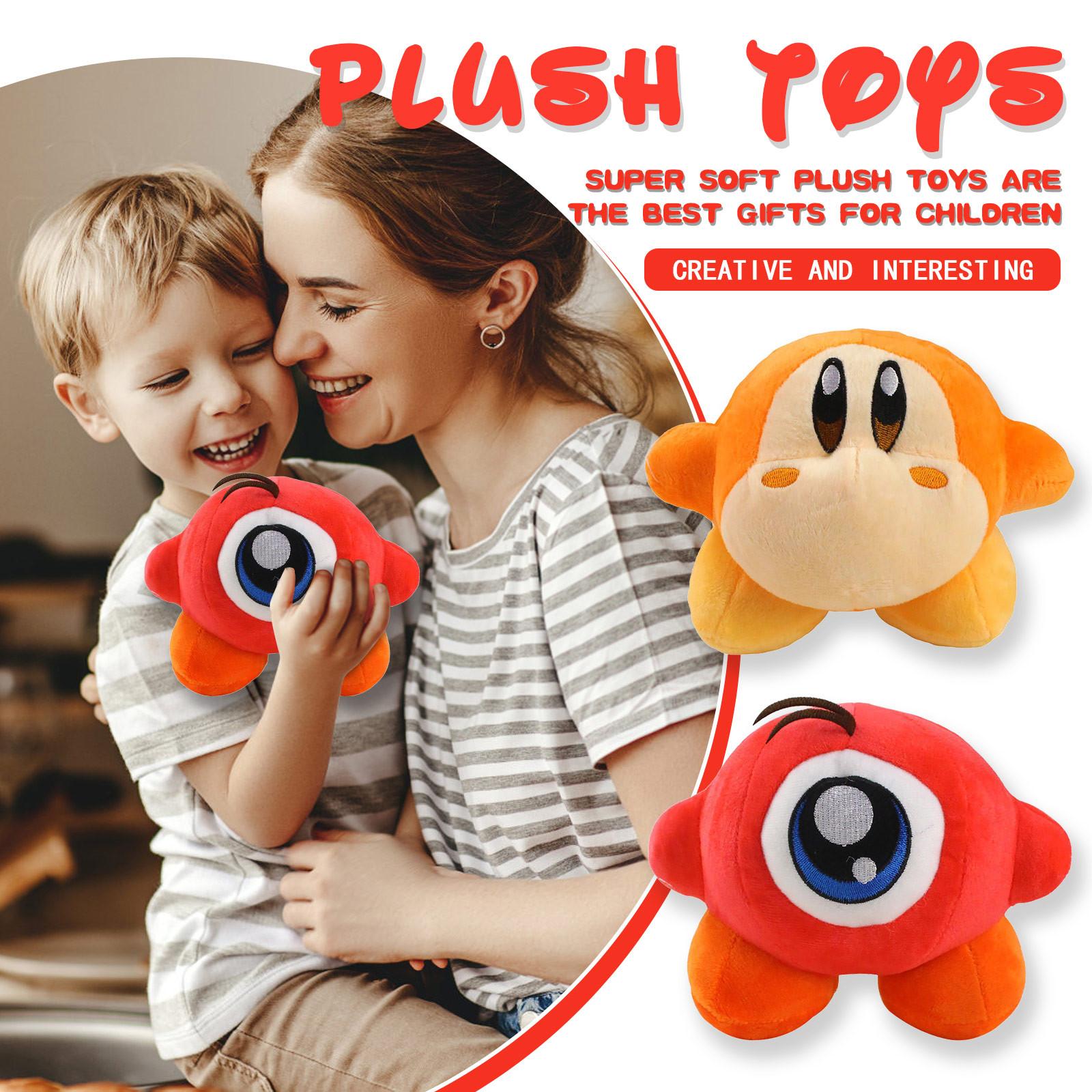 

Плюшевая кукла, игрушка в подарок, детская тряпичная кукла в мультяшном стиле, кукла