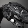 GRAVITYMASTER Black [Casio] G-Shock GA-1100-1AJF Men's Watch,