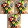 Exquisite Parrot Diamond Painting For Arts And Crafts Wall Decor And Home Decoration