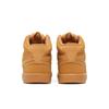 Nike Court Vision Mid 'Flax Twine' (Unisex) Flax / Gum Light Brown / Twine / Flax Skate Shoes CD5466 200