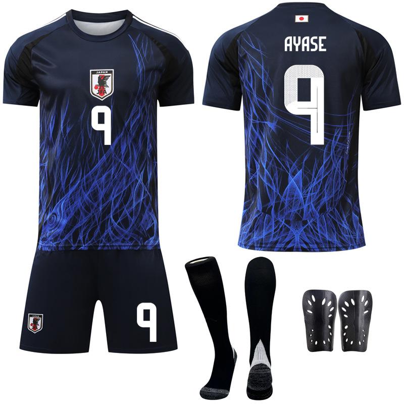 2024-25 new Japan team jersey No. 9 Ueda Kishi football jersey 6 Endo Air 20 Kubo Kenei joint version