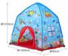 Skater Kids Tent, Indoor Play Space, Disney Toy Story Design, Children's Play Area, TENT1
