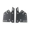 FOR Honda ADV350 Modified Footrest Spotlight Bracket, Fog Light Mounting Rod, Auxiliary Light Base Accessories 2022-2025