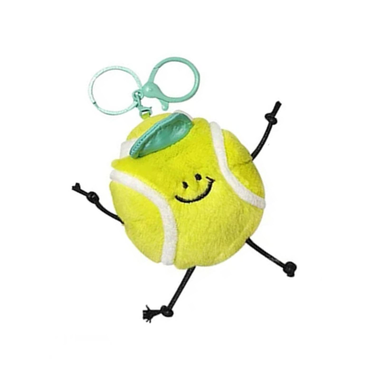 

Стильный брелок-шарм, украшение для сумки, спортивная серия, брелок для ключей, украшение для сумочки, уникальный кулон для ключей, подходит для сумки 1