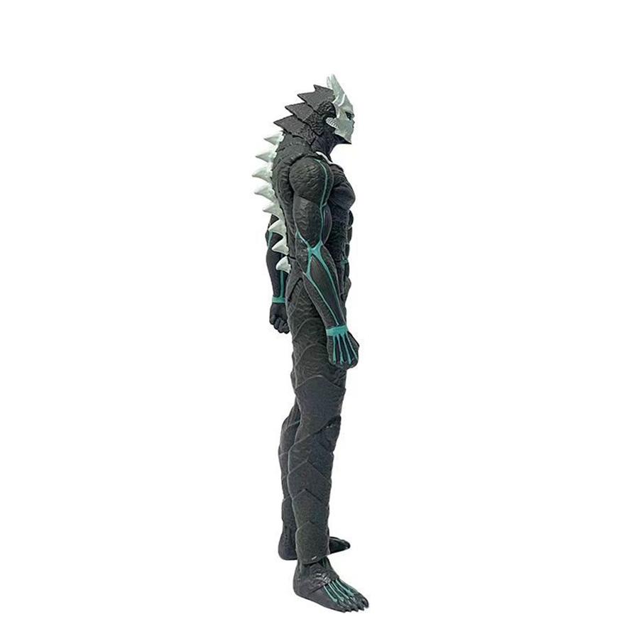 26cm Kaiju No. 8 Anime Figure Kafka Hibino Action Figure Standing Kaiju Number Eight Figurine PVC Collection  Model Doll Toys