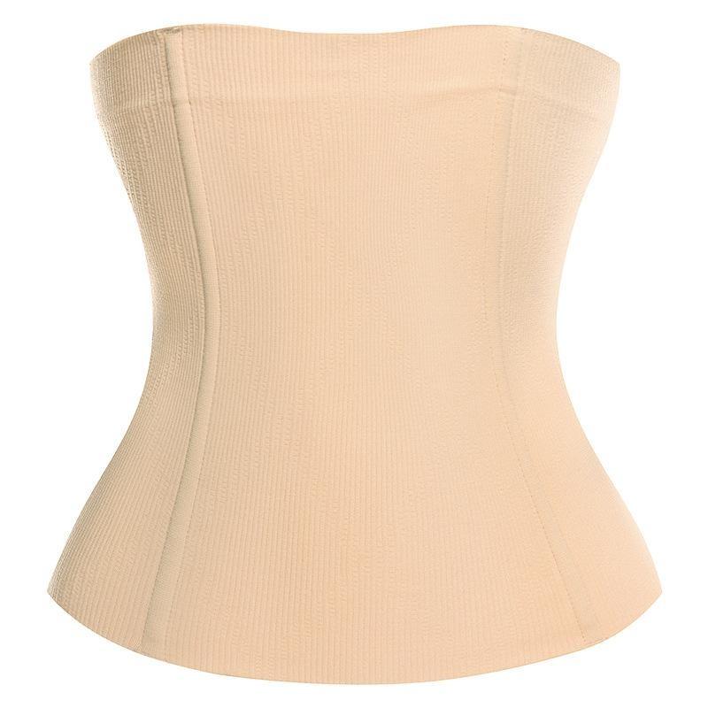 Women Waist Cinchers Ladies Corset Shaper Band Body Building Trainer Postpartum Belly Slimming Belt Modeling Strap Shapewear