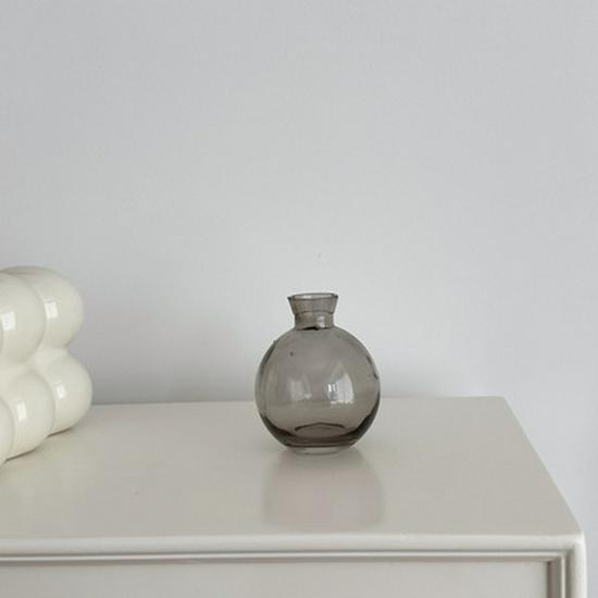 Cross-Border Light Luxury Mini Vase Set: Hydroponic Ornaments for Fresh Flowers in Living Room