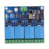 WiFi Relay Module 4 Channel Phone APP Remote Control   for Smart Home System  8266