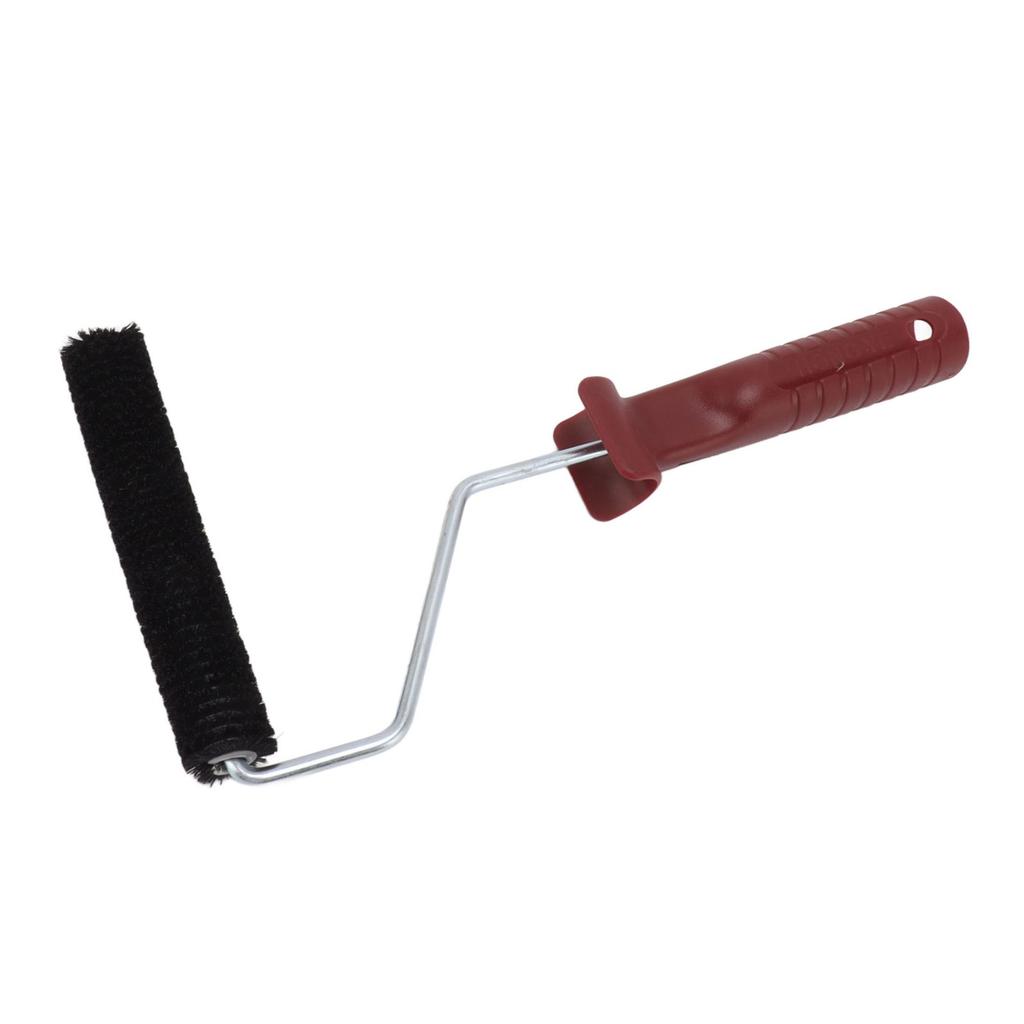 Fiberglass Roller Light Weight Aluminum Alloy Roller Bristle Laminating Bubble Roller for Tub