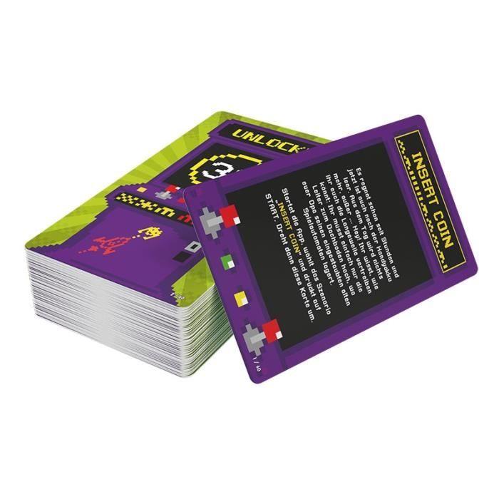 Jeu de cartes à échanger - ASMODEE - SCOD0043 - 1 à 6 joueurs - À partir de 10 ans - Durée 60 min