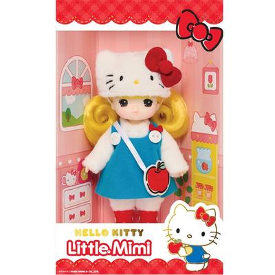 Mimi World Hello Kitty Little Mimi, Single Item Korean Popular Toys