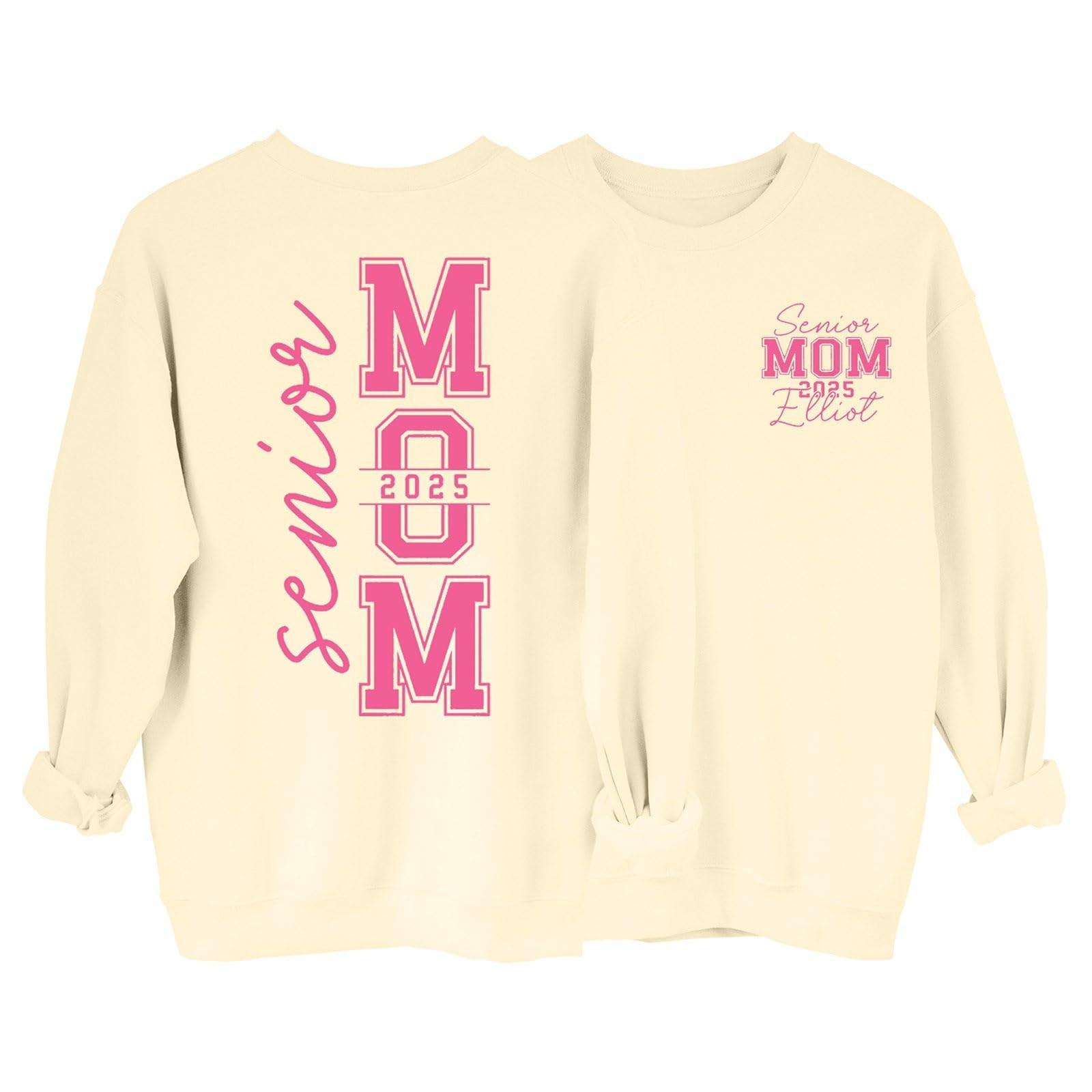 Женские топы с круглым вырезом и принтом из хлопка — фото 4