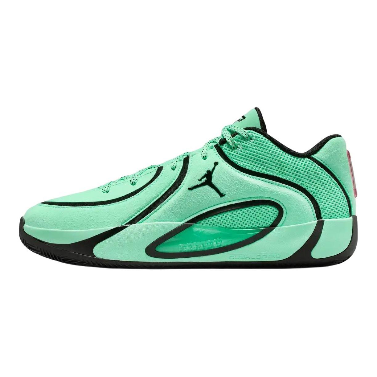 JORDAN TATUM4 PF グリーングロー/ブラック 13219 fiyatlarından başlayan Jordan Tatum 4 PF Green Glow