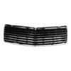 Chrome Front Bumper Grill Grille Fit Mercedes Benz S-Class W140 1992-1998