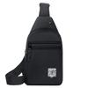 Men's breast bag high-end large-capacity shoulder bag outdoor sports and leisure versatile trend chest messenger bag