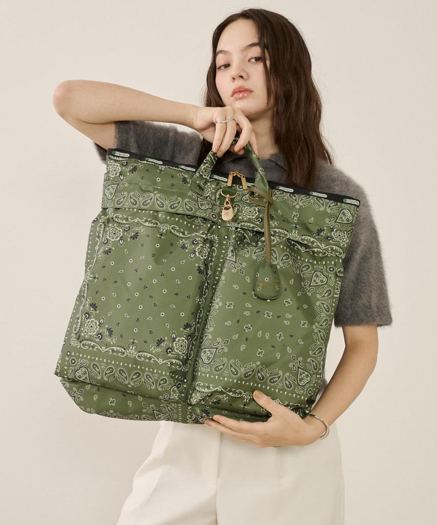 LG HELMET TOTE2105Evergreen Bandana
