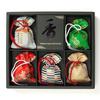 Dare Sode" Sachets, Premium Quality, 5-Pack, Shoyeido, 511115, 60mm Long (Color and Pattern Not Available)