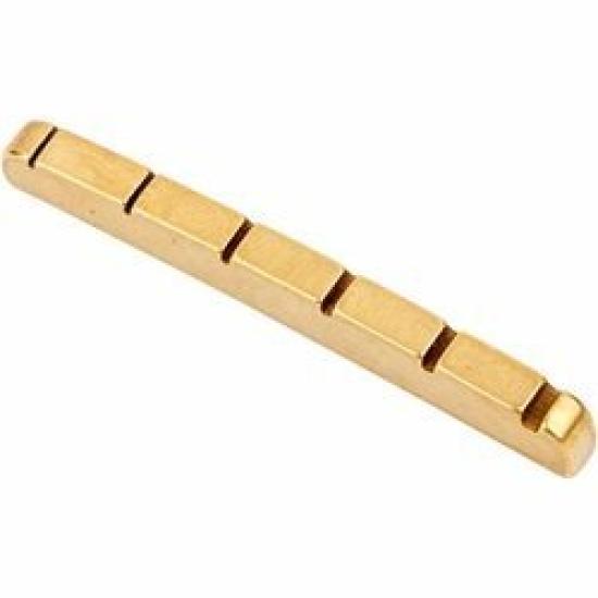 

Fender USA YJM Brass Nut (Yngwie Malmsteen model) золотой