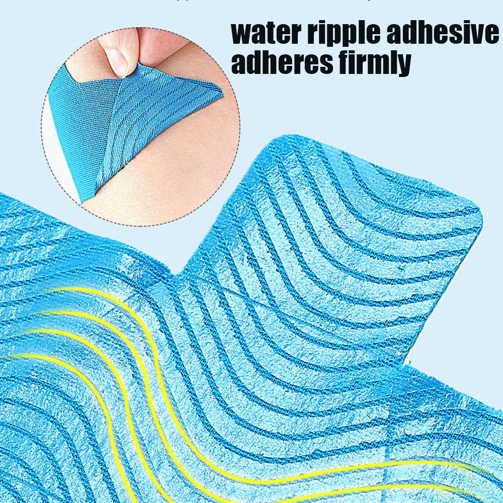 Elastic Kinesiology Tape Precut Shoulders Sports Muscle Tape Bandage Muscle Injury  Athletic Tape for Pain Support