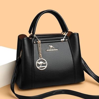 Leichte Handtasche mit großem Fassungsvermögen, Umhängetasche für den täglichen Gebrauch