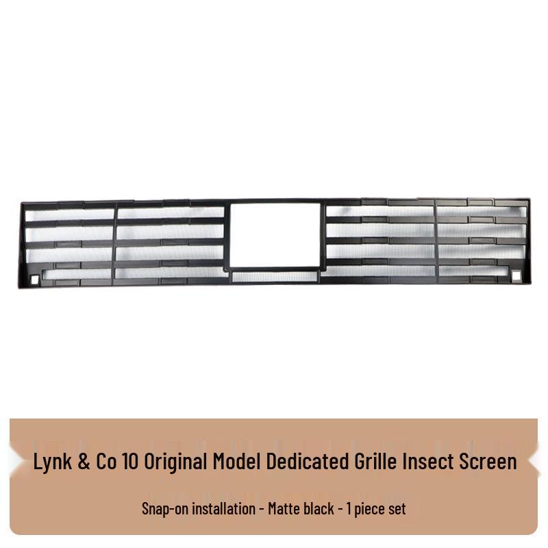 Lynk & Co 10EM-P Insect Net Protective Grille Cover & Accessories