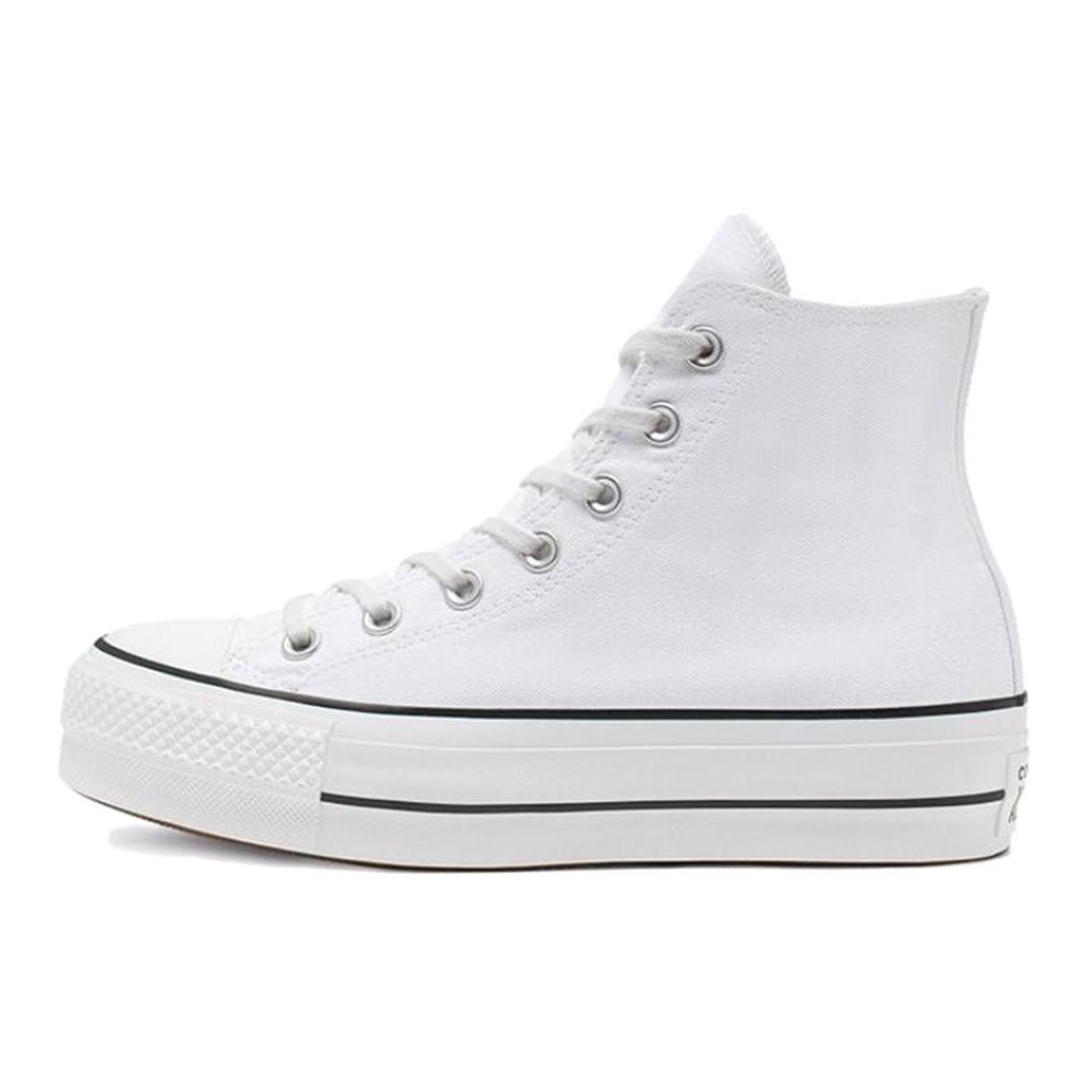 

Chuck Taylor All Star Converse Platform High White Women s 560846C